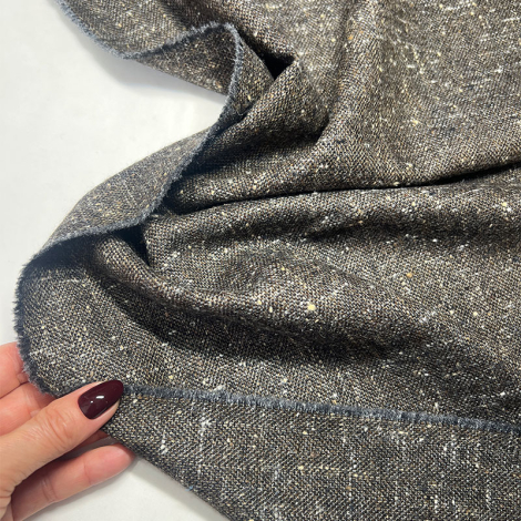 ТВІД ШОВК/ВОВНА/КАШЕМІР