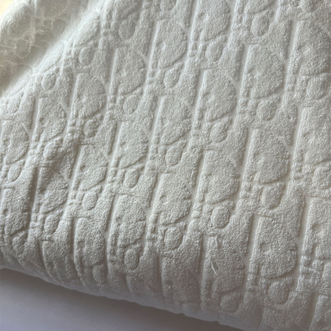 КОТТОН МАХРОВАЯ ТКАНЬ