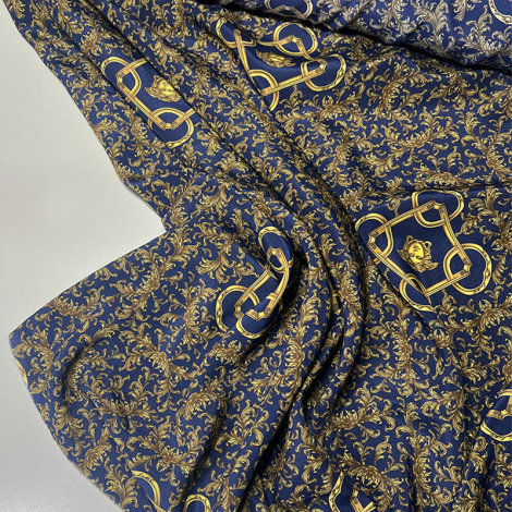 ШЁЛК КРЕПДЕШИН