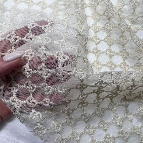 СЕТКА С МОНОГРАММОЙ