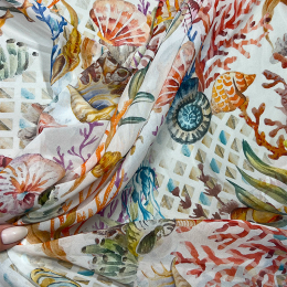 ШОВК ШИФОН СТРЕЙЧ