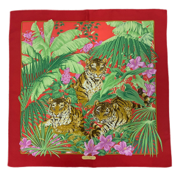 ХУСТКА З НАТУРАЛЬНОГО ШОВКУ