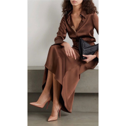 ШОВК СТРЕЙЧ САТИН