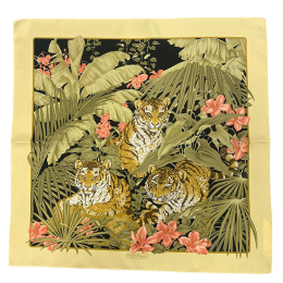 ХУСТКА З НАТУРАЛЬНОГО ШОВКУ