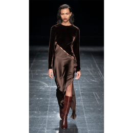 ШОВК СТРЕЙЧ САТИН