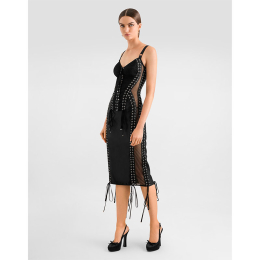 КАДІ ШОВК/ПОЛІАМІД СТРЕЙЧ САТІН