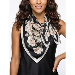 ПЛАТОК ИЗ НАТУРАЛЬНОГО ШЁЛКА