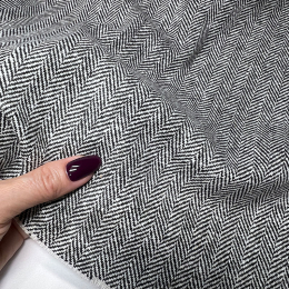 ВОВНА ТВІД HERRINGBONE