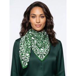 ПЛАТОК ИЗ НАТУРАЛЬНОГО ШЁЛКА