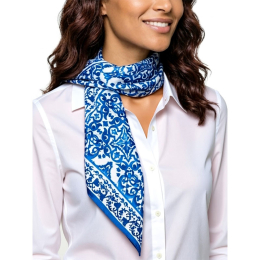 ПЛАТОК ИЗ НАТУРАЛЬНОГО ШЁЛКА