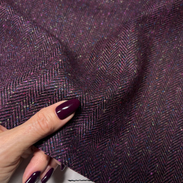 ВОВНА ТВІД HERRINGBONE