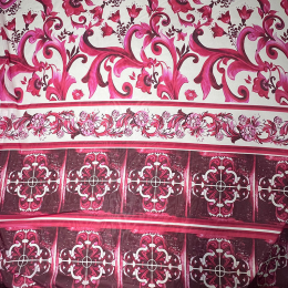 ШЁЛК ШИФОН СТРЕЙЧ КУПОН