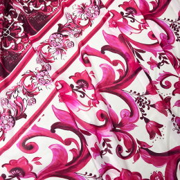 ШЁЛК ШИФОН СТРЕЙЧ КУПОН