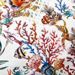 КОТОН СТРЕЙЧ КОСТЮМНИЙ