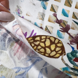 КОТОН СТРЕЙЧ КОСТЮМНИЙ