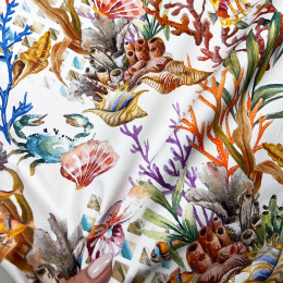 КОТОН СТРЕЙЧ КОСТЮМНИЙ