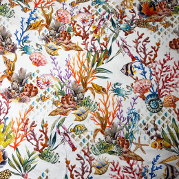 КОТОН СТРЕЙЧ КОСТЮМНИЙ