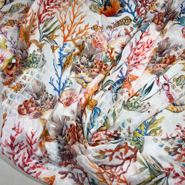 ШОВК ШИФОН СТРЕЙЧ