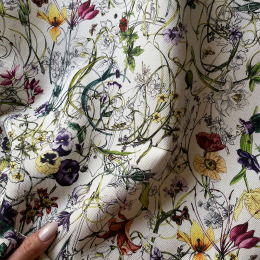 КОТТОН КОСТЮМНАЯ