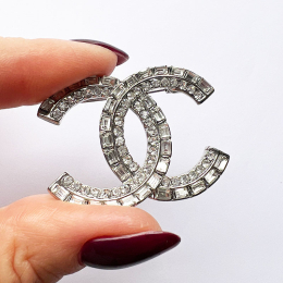 БРОШЬ CHANEL