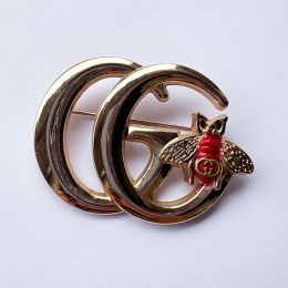 БРОШЬ GUCCI