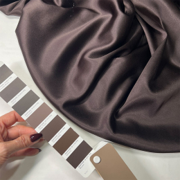 ШОВК СТРЕЙЧ САТИН