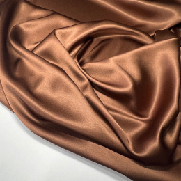 ШОВК СТРЕЙЧ САТИН