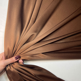 ШОВК СТРЕЙЧ САТИН