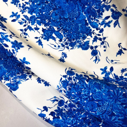 ВОВНА З ШОВКОМ