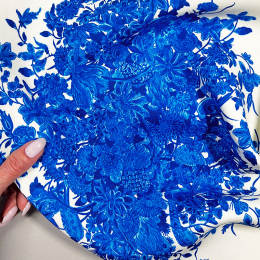 ВОВНА З ШОВКОМ