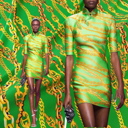 ШЁЛК СТРЕЙЧ