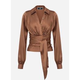 ШОВК СТРЕЙЧ САТИН