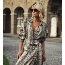 ШОВК СТРЕЙЧ