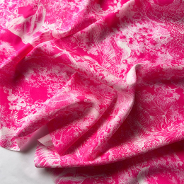 ШЁЛК КРЕПДЕШИН СТРЕЙЧ