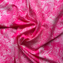 ШЁЛК КРЕПДЕШИН СТРЕЙЧ