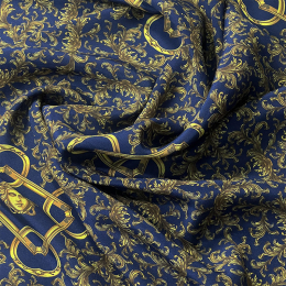 ШОВК КРЕПДЕШИН