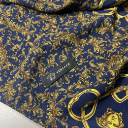 ШОВК КРЕПДЕШИН