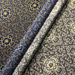 ШОВК КРЕПДЕШИН