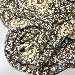 ШЁЛК КРЕПДЕШИН