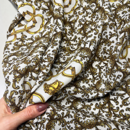 ШОВК КРЕПДЕШИН