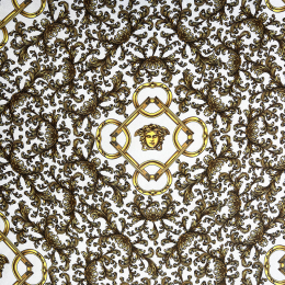 ШЁЛК КРЕПДЕШИН