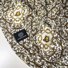 ШЁЛК КРЕПДЕШИН