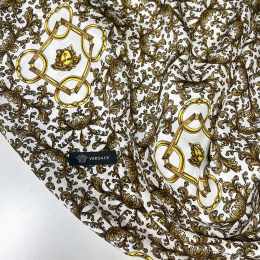 ШЁЛК КРЕПДЕШИН