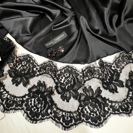 КАДІ ШОВК/ПОЛІАМІД СТРЕЙЧ САТІН