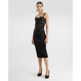 КАДІ ШОВК/ПОЛІАМІД СТРЕЙЧ САТІН