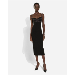 КАДІ ШОВК/ПОЛІАМІД СТРЕЙЧ САТІН