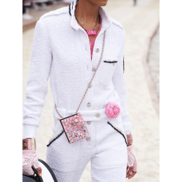 КОТТОН ТВИД CHANEL