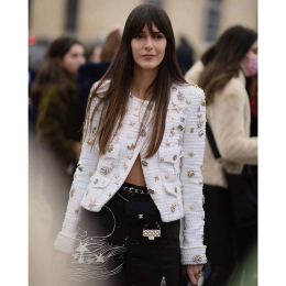 КОТТОН ТВИД CHANEL