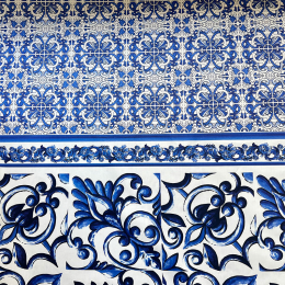 ПОПЛИН КУПОННАЯ ТКАНЬ