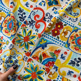 КОТТОН ШИТЬЁ НА БАТИСТЕ